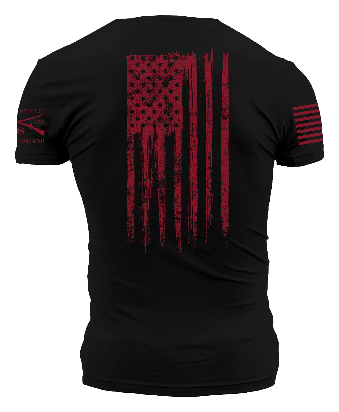 Grunt Style Ink of Liberty Short-Sleeve T-Shirt for Men | Bass Pro Shops